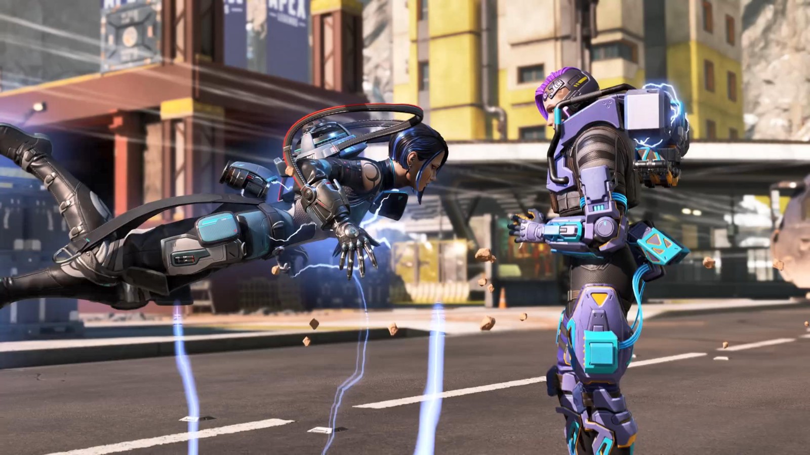 明显改善了 明显改善了