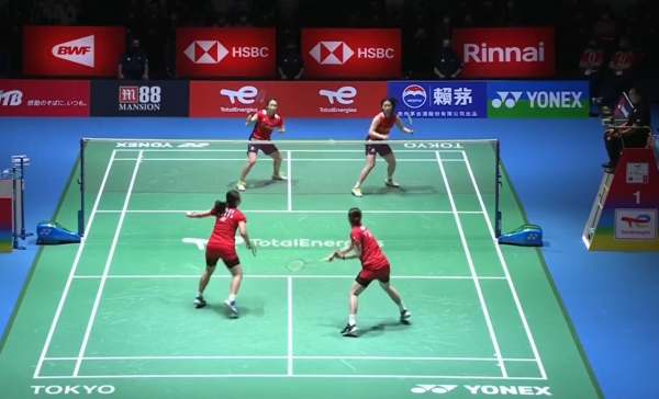 在乒乓球比 在乒乓球比